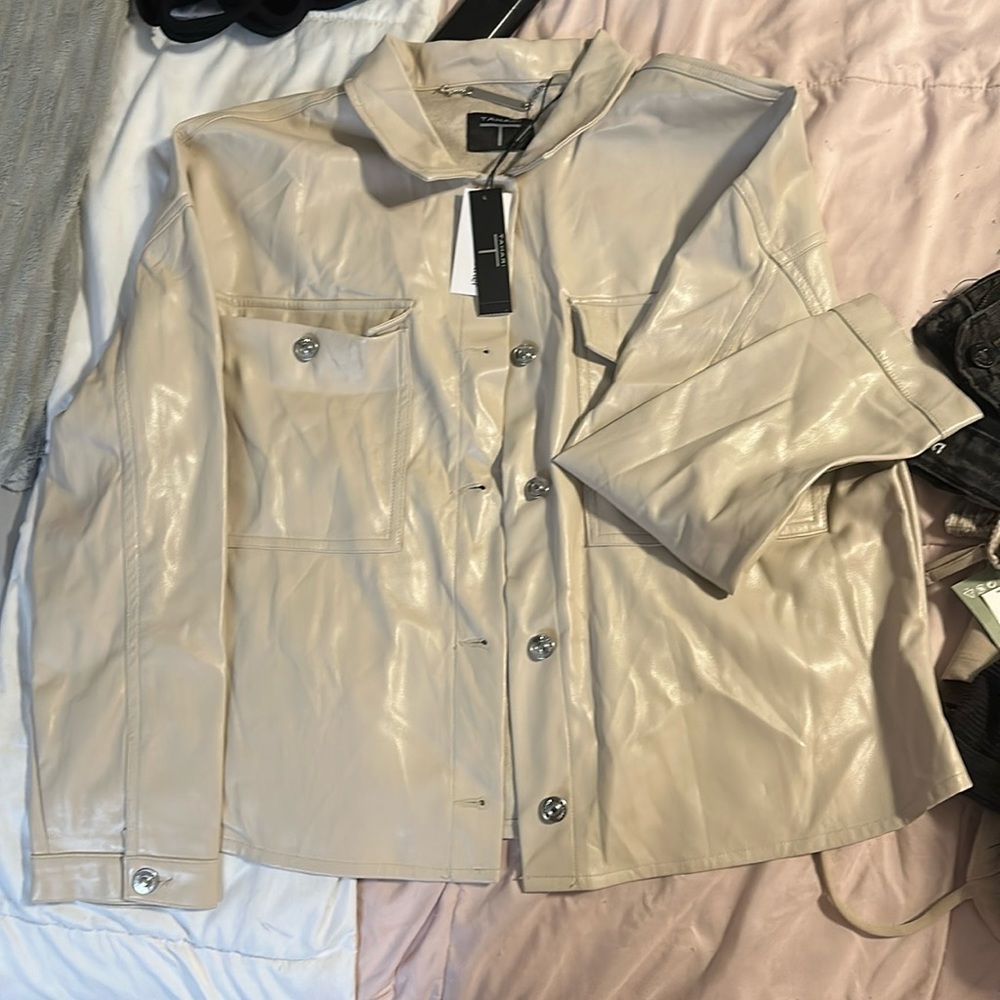 Size Large , new never used